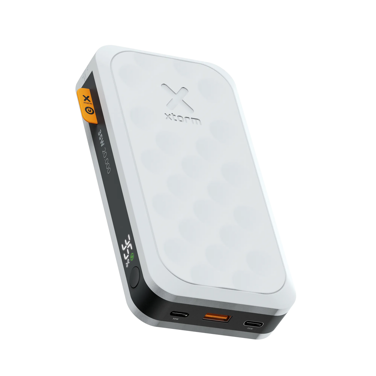 Power Bank 35W - 20.000 mAh - Fuel Series 5 - Blanc Crépuscule