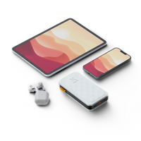 Thumbnail for Power Bank 35W - 20.000 mAh - Fuel Series 5 - Blanc Crépuscule