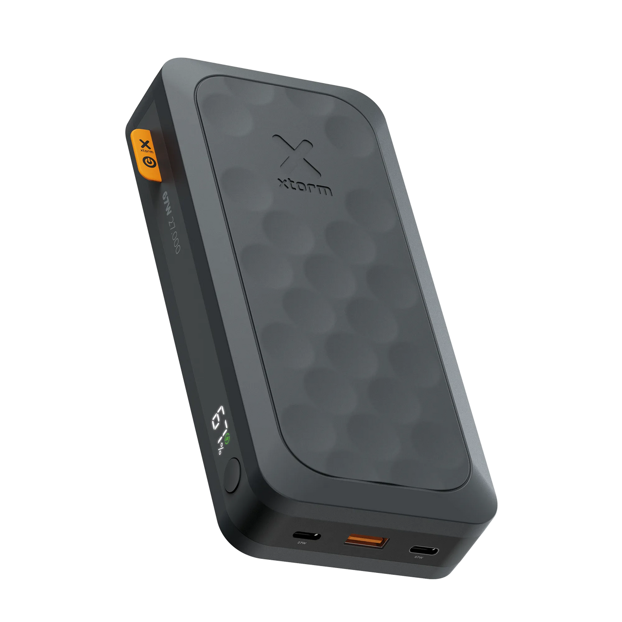 Power Bank 67W - 27.000 mAh - Fuel Series 5 - Noir Minuit