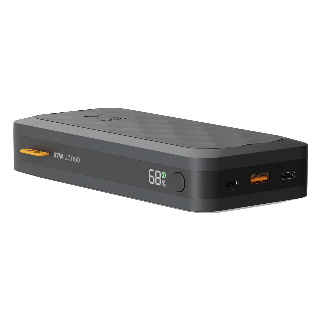 Power Bank 67W - 27.000 mAh - Fuel Series 5 - Noir Minuit