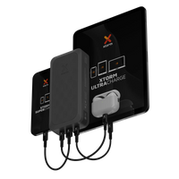 Thumbnail for Power Bank 67W - 27.000 mAh - Fuel Series 5 - Noir Minuit