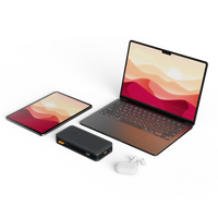 Thumbnail for Power Bank 67W - 27.000 mAh - Fuel Series 5 - Noir Minuit