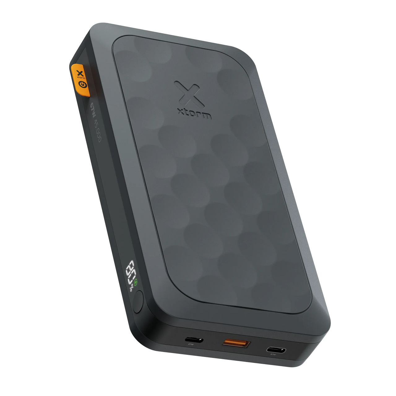 Powerbank 67W - 45.000 mAh - Fuel Series 5 - Noir Minuit