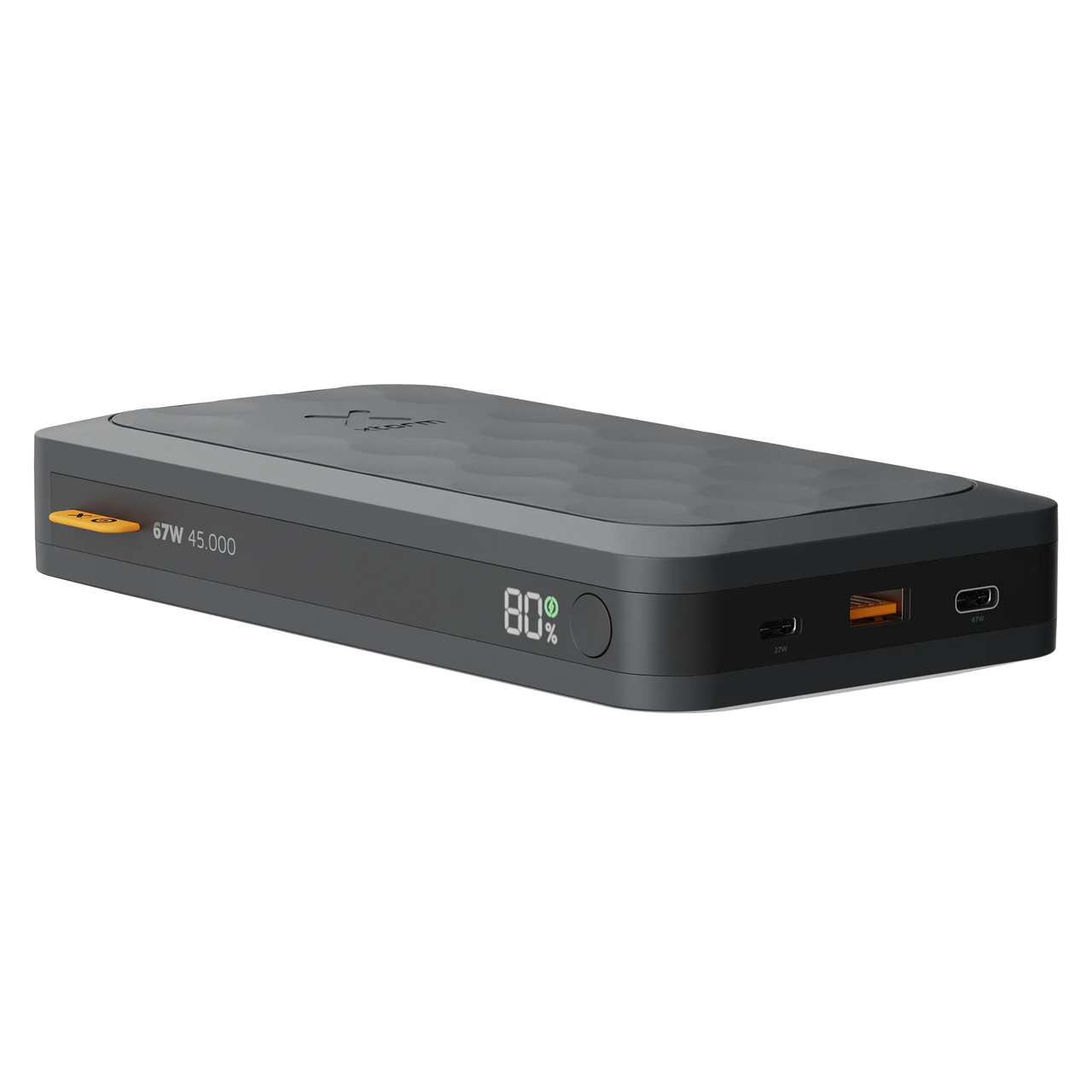 Powerbank 67W - 45.000 mAh - Fuel Series 5 - Noir Minuit
