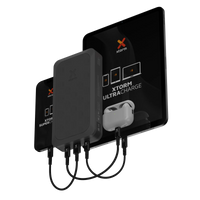 Thumbnail for Powerbank 67W - 45.000 mAh - Fuel Series 5 - Noir Minuit