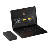 Thumbnail for Powerbank 67W - 45.000 mAh - Fuel Series 5 - Noir Minuit