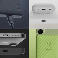 Thumbnail for Go2 Wireless Powerbank 5.000 - Charcoal Black