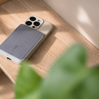 Thumbnail for LINQ Semi-solid State Magnetic Power bank 5.000