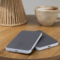 Thumbnail for LINQ Semi-solid State Magnetic Power bank 5.000
