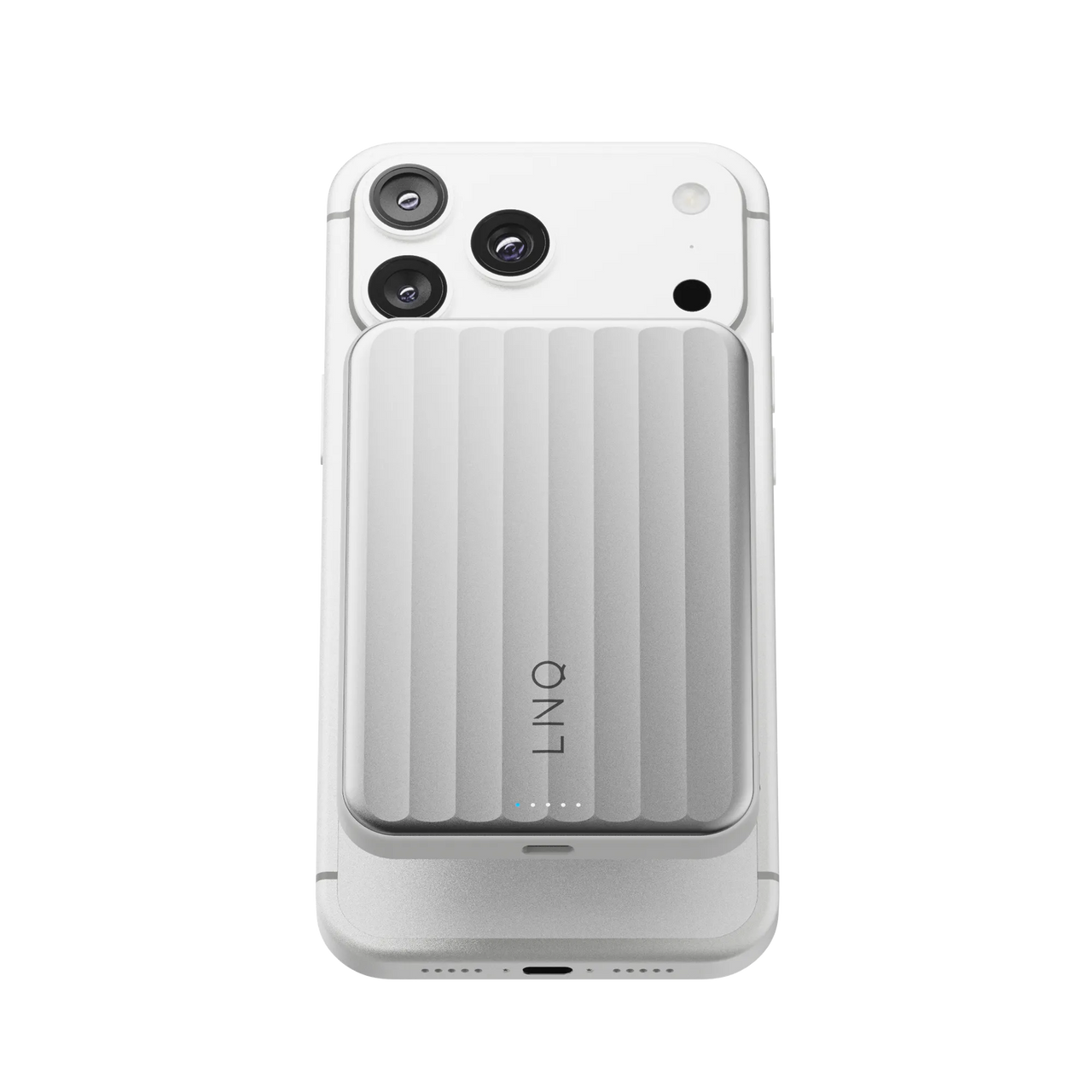 LINQ Semi-solid State Magnetic Power bank 5.000