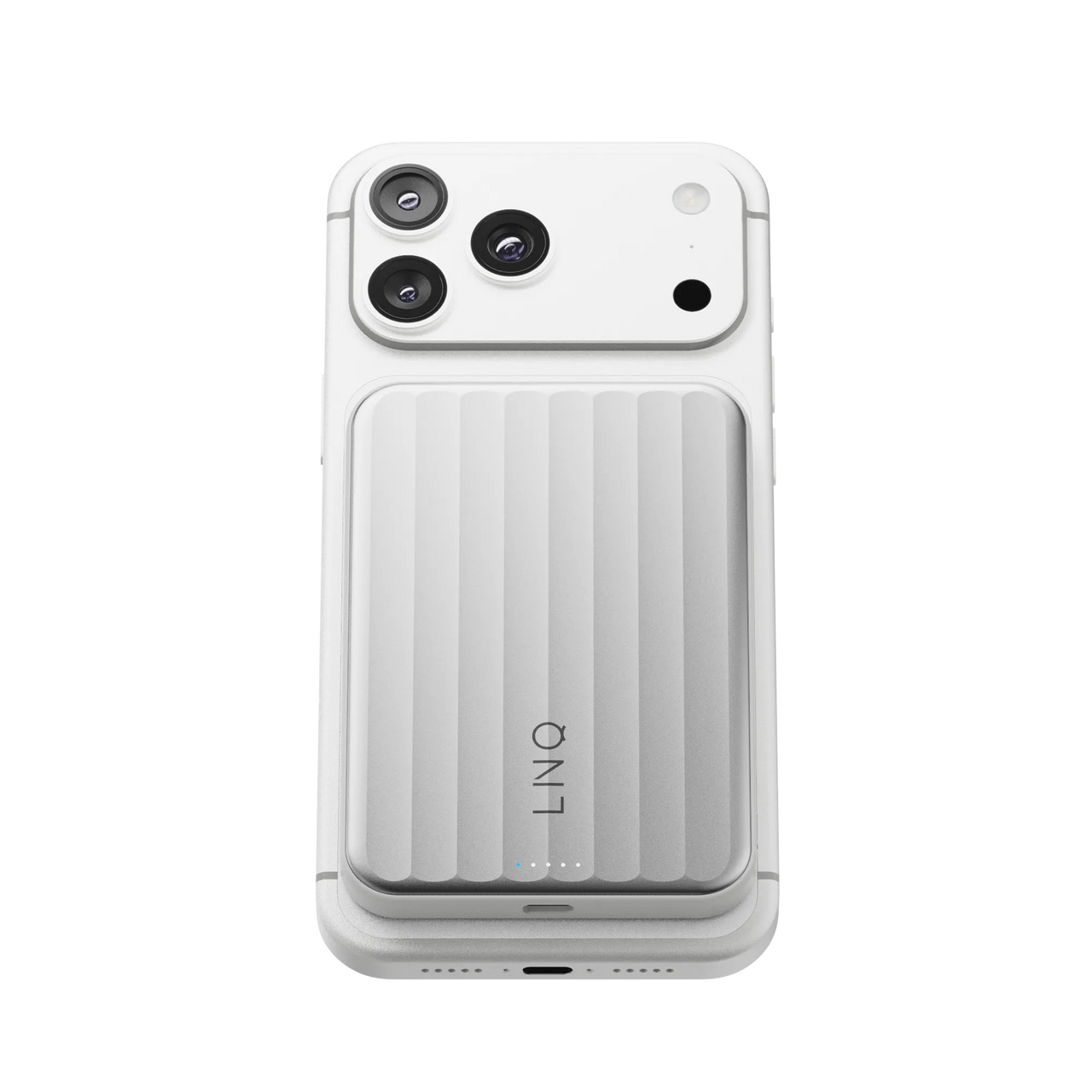 LINQ Semi-solid State Magnetic Power bank 5.000