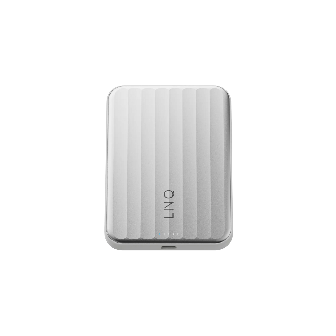 LINQ Semi-solid State Magnetic Power bank 5.000