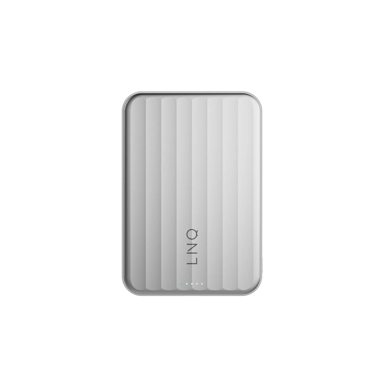 LINQ Semi-solid State Magnetic Power bank 5.000