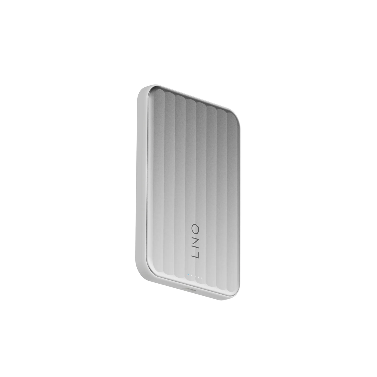 LINQ Semi-solid State Magnetic Power bank 5.000