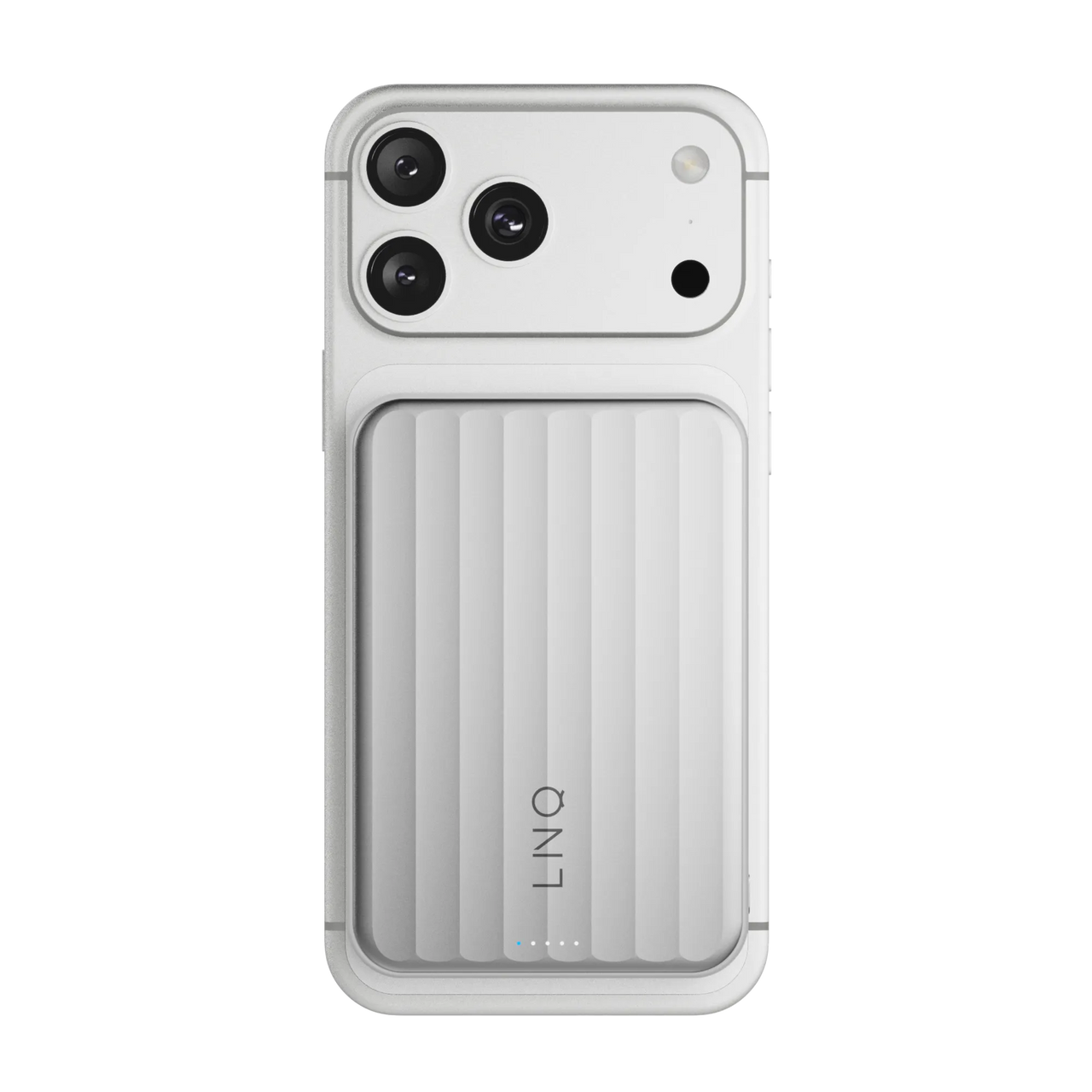 LINQ Semi-solid State Magnetic Power bank 10.000