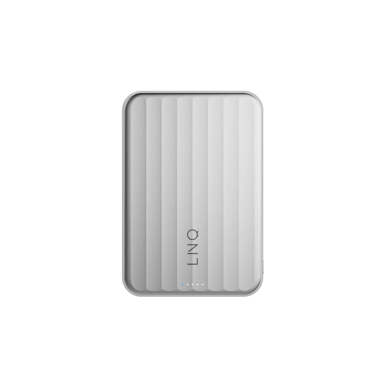 LINQ Semi-solid State Magnetic Power bank 10.000