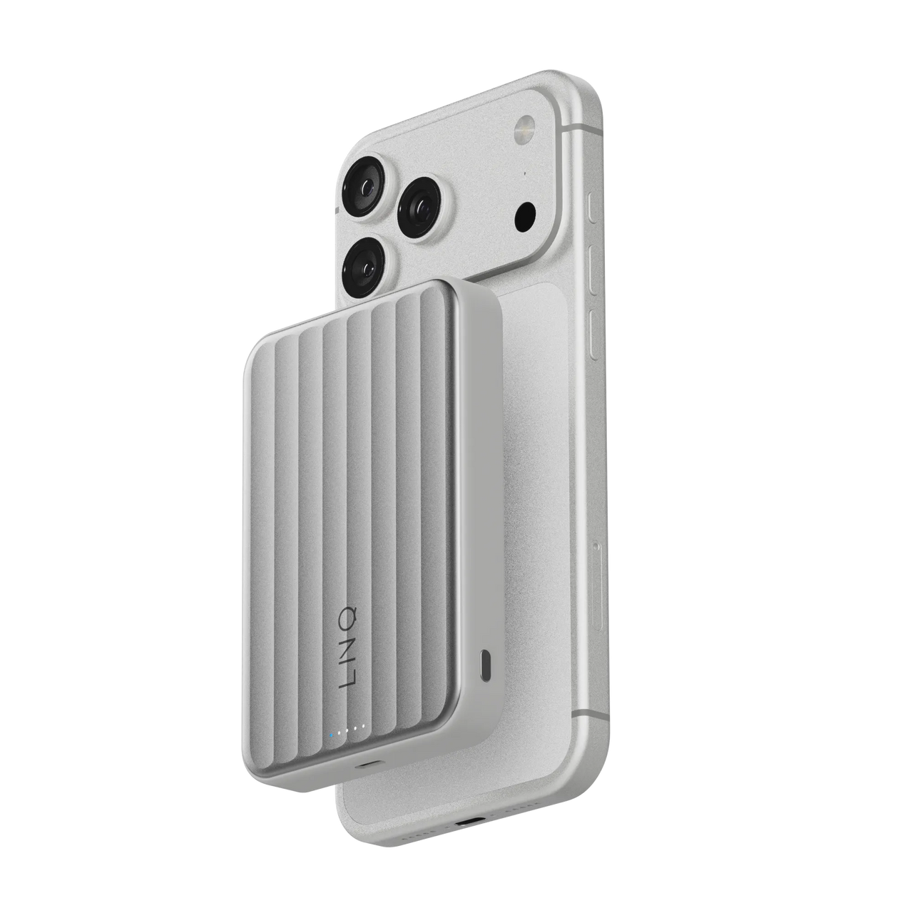 LINQ Semi-solid State Magnetic Power bank 10.000