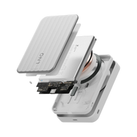 Thumbnail for LINQ Semi-solid State Magnetic Power bank 10.000