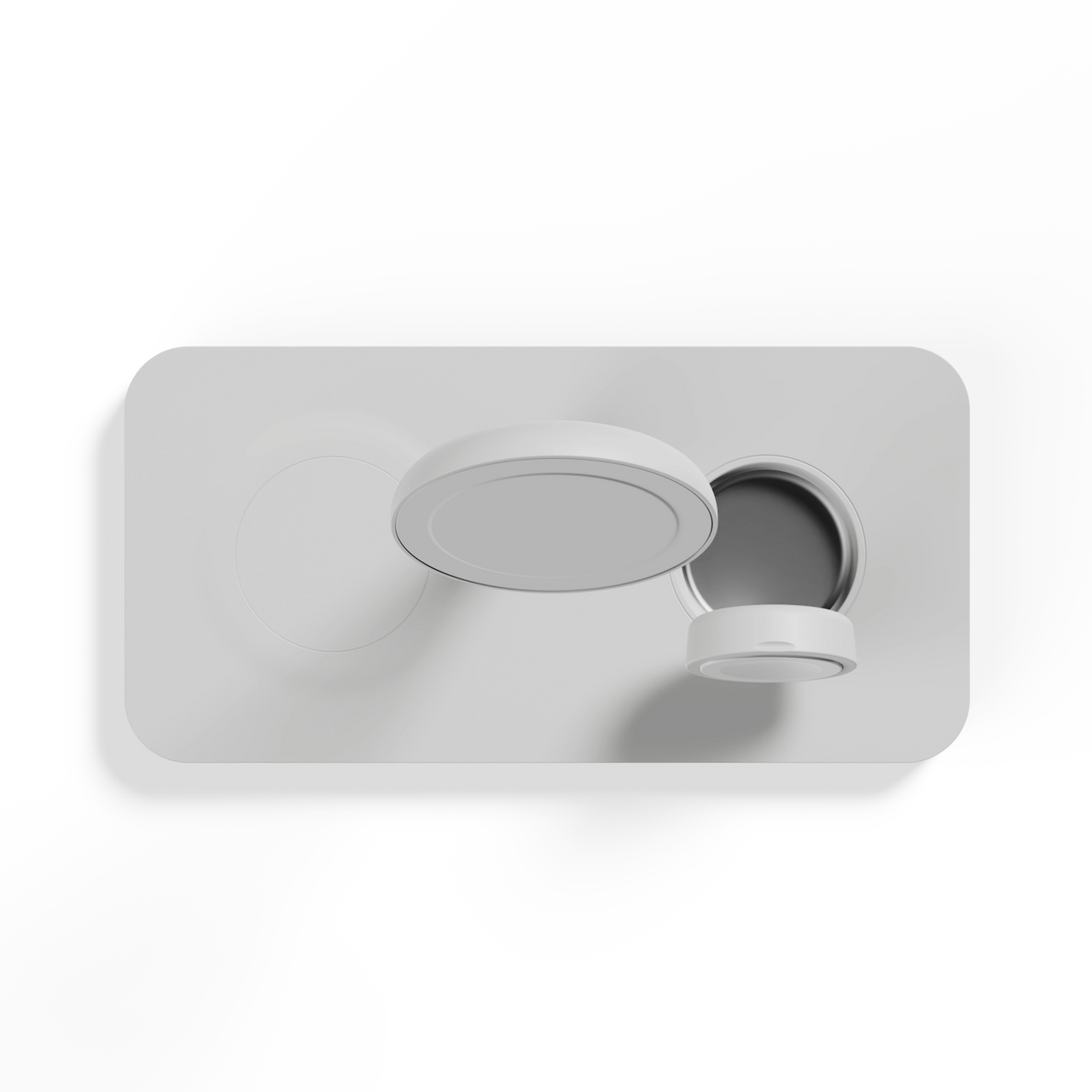 LINQ 3in1 Qi2 Draadloze oplader