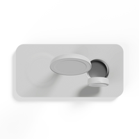 Thumbnail for LINQ 3in1 Qi2 Draadloze oplader