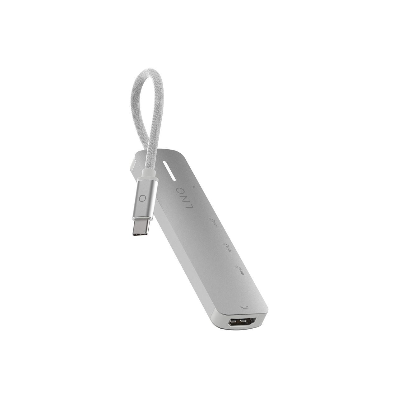 LINQ 5in1 PRO USB-C Multiport Hub 140W