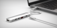 Thumbnail for LINQ 5in1 PRO USB-C Multiport Hub 140W