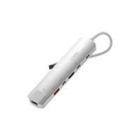 Thumbnail for LINQ 6in1 PRO USB-C Multiport Hub 140W