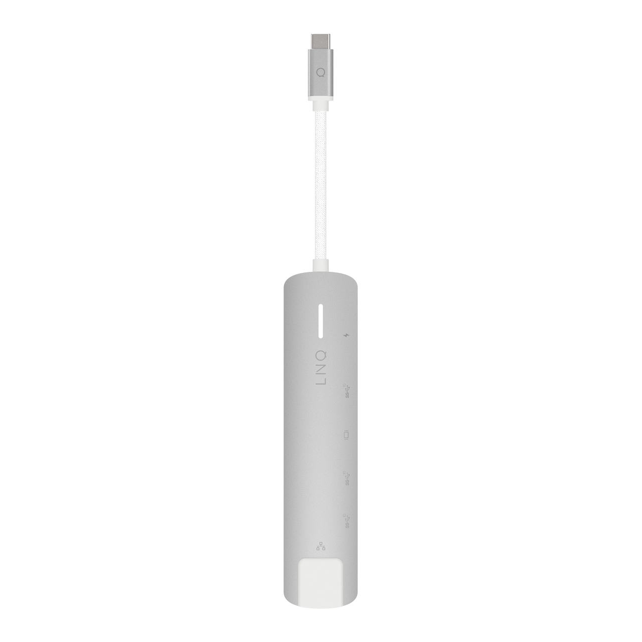 LINQ 6in1 PRO USB-C Multiport Hub 140W