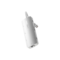 Thumbnail for LINQ 8in1 PRO USB-C Multiport Hub 140W