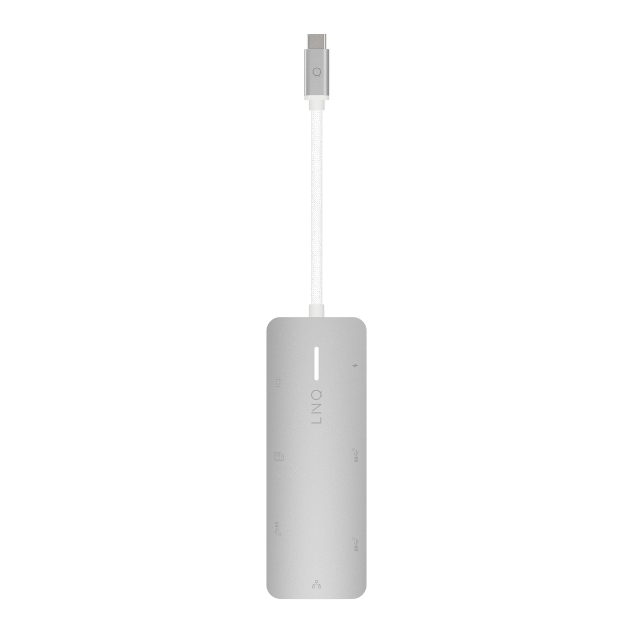 LINQ 8in1 PRO USB-C Multiport Hub 140W