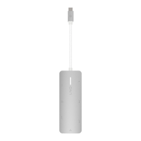 Thumbnail for LINQ 8in1 PRO USB-C Multiport Hub 140W