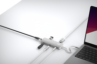 Thumbnail for LINQ 8in1 PRO USB-C Multiport Hub 140W