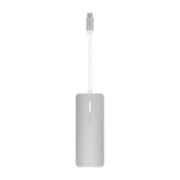Thumbnail for LINQ 8in1 8K PRO USB-C Multiport Hub 140W