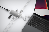Thumbnail for LINQ 8in1 8K PRO USB-C Multiport Hub 140W