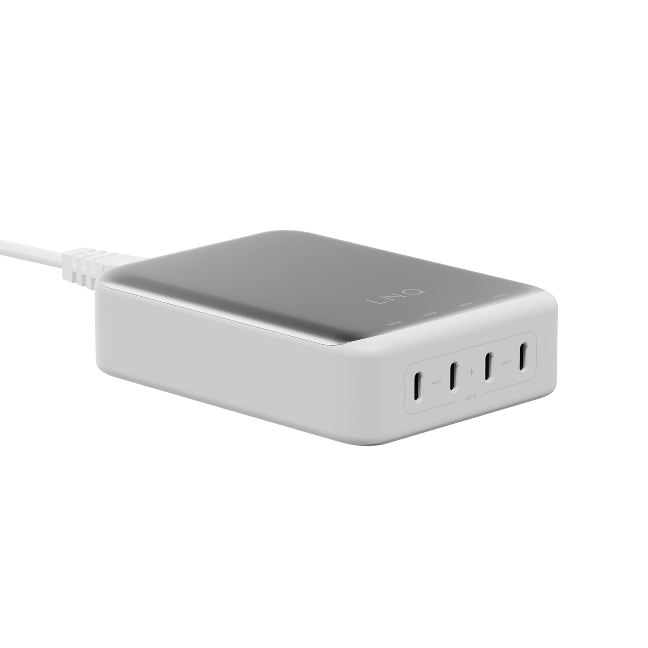 LINQ 240W GaN2 DeskCharge