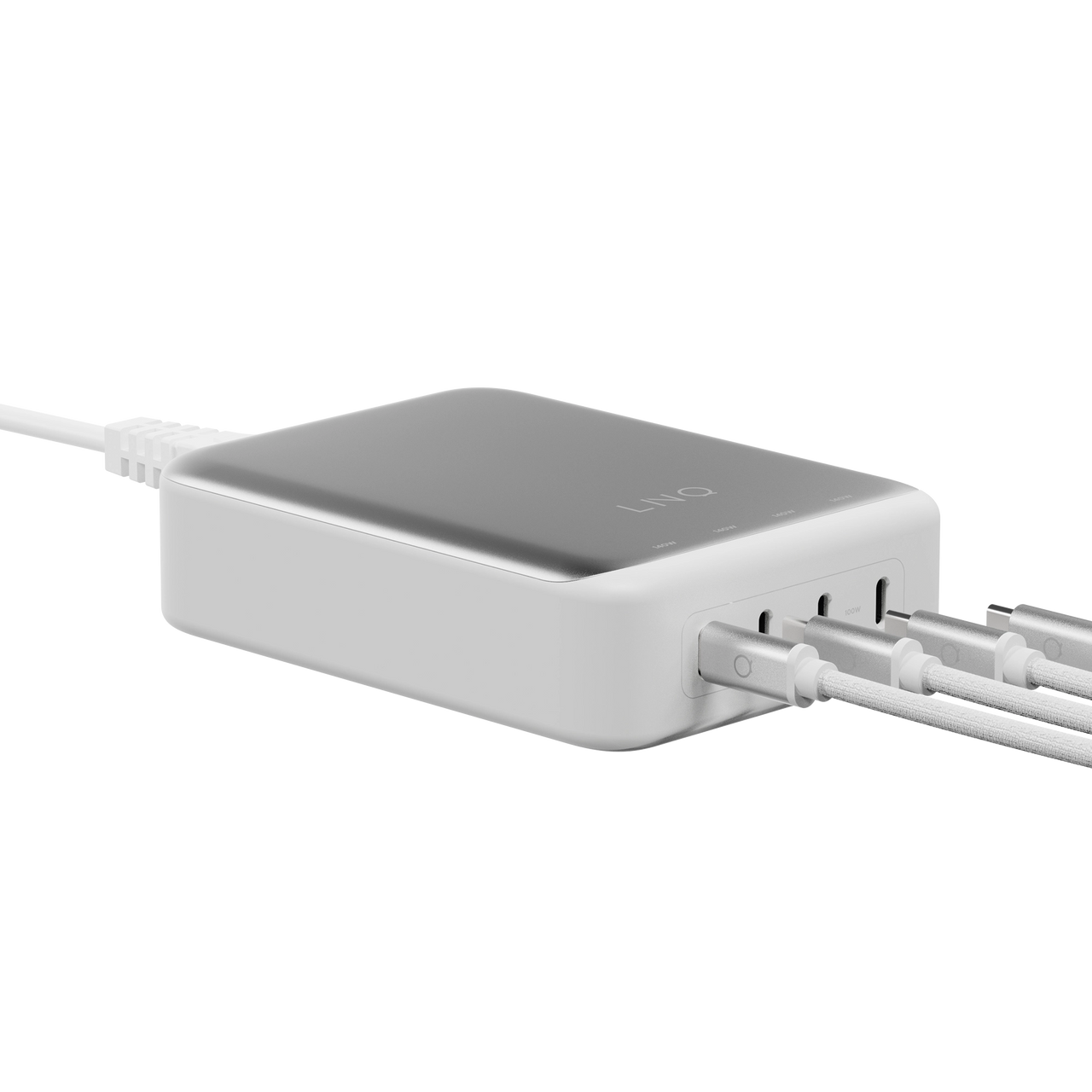 LINQ 240W GaN2 DeskCharge
