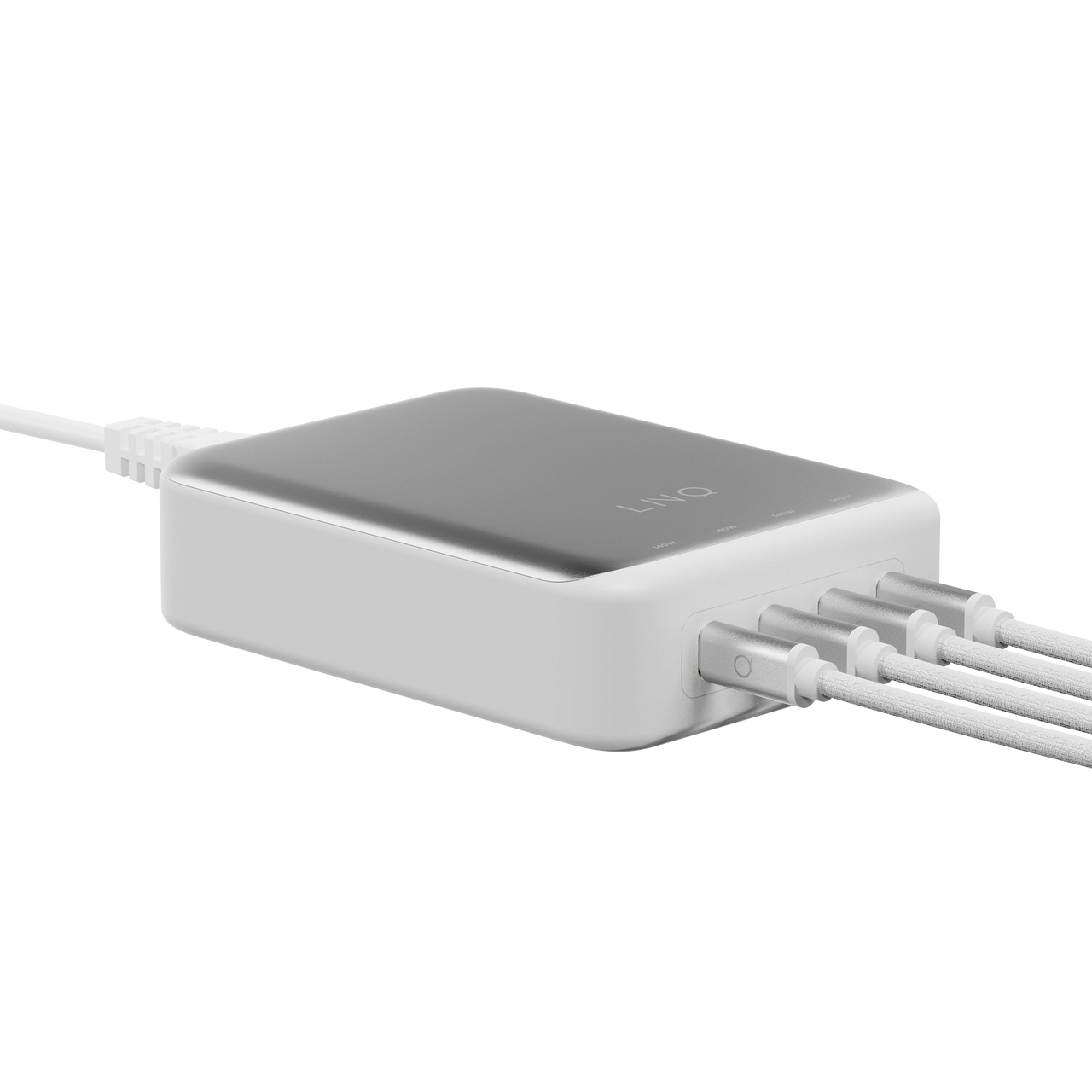 LINQ 240W GaN2 DeskCharge