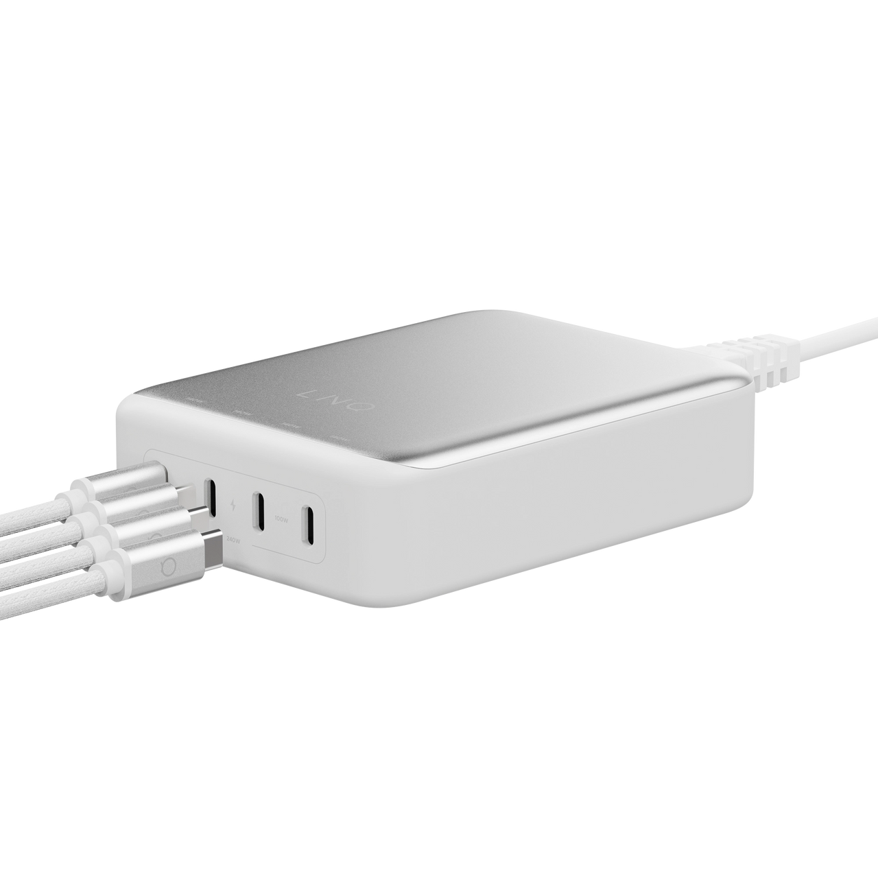 LINQ 240W GaN2 DeskCharge