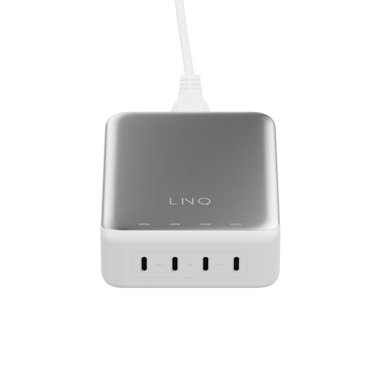 LINQ 240W GaN2 DeskCharge