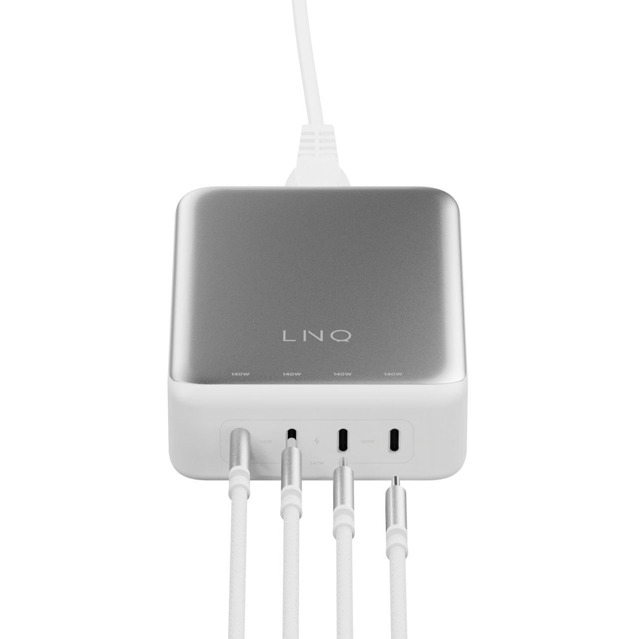 LINQ 240W GaN2 DeskCharge