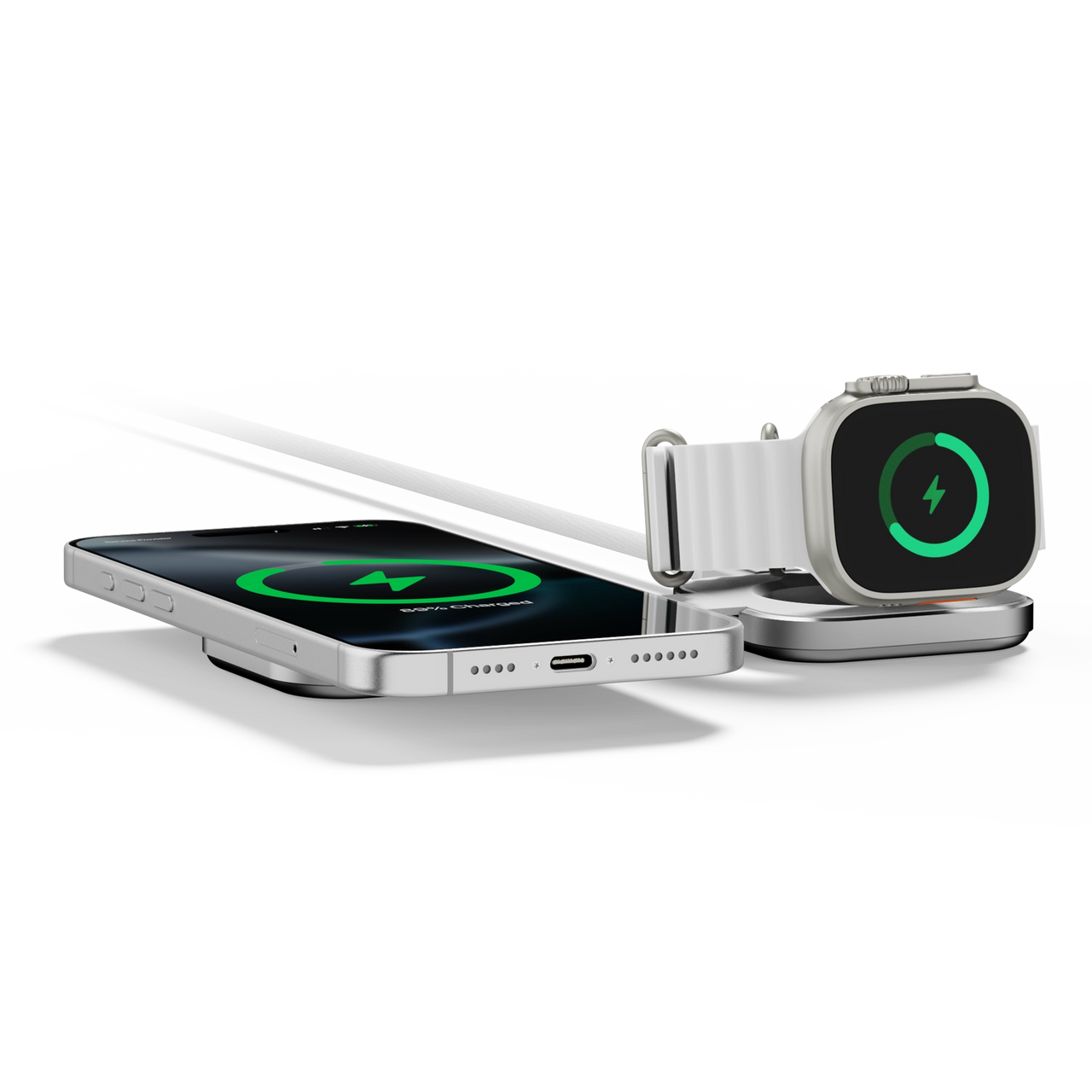 LINQ 2in1 Foldable Wireless Charger