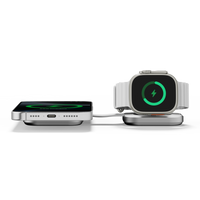 Thumbnail for LINQ 2in1 Foldable Wireless Charger
