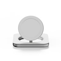 Thumbnail for LINQ Dual-Position Nightstand Wireless Charger