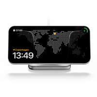 Thumbnail for LINQ Dual-Position Nightstand Wireless Charger