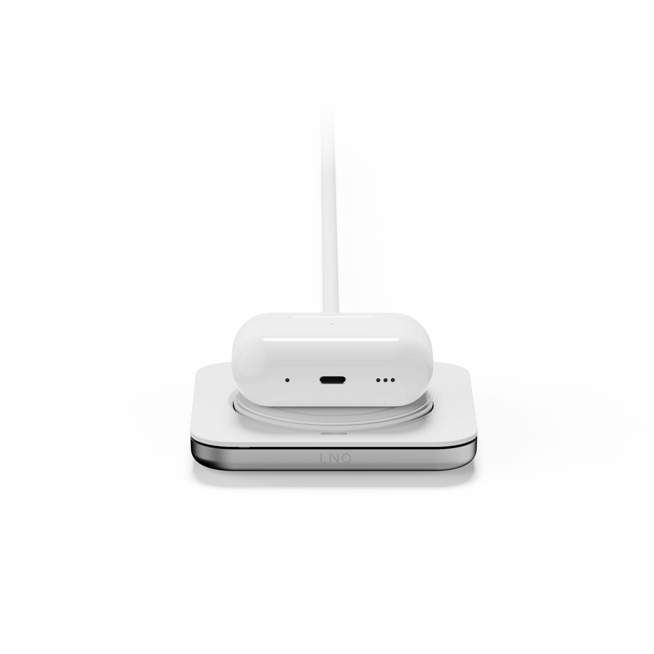LINQ Dual-Position Nightstand Wireless Charger