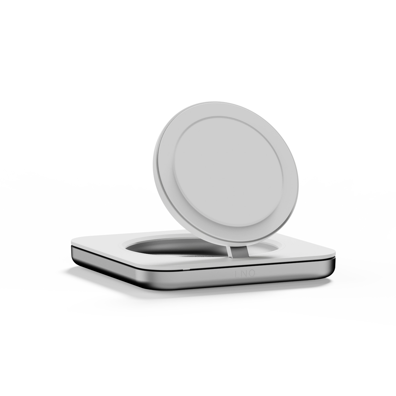 LINQ Dual-Position Nightstand Wireless Charger