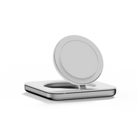 Thumbnail for LINQ Dual-Position Nightstand Wireless Charger