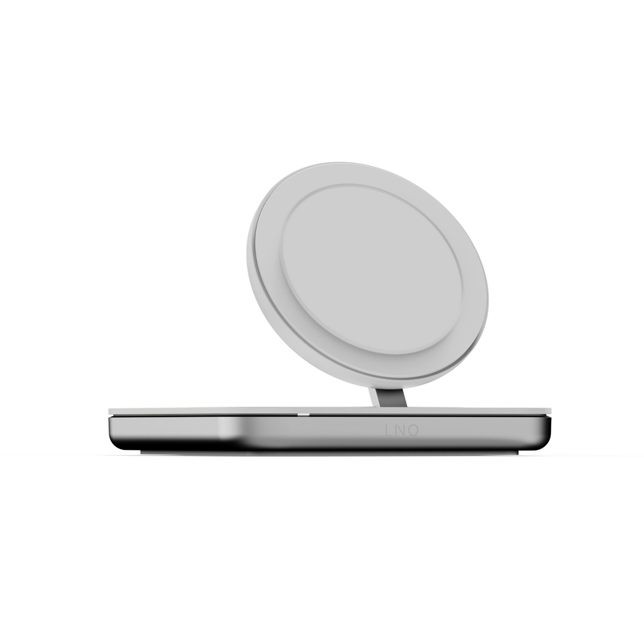 LINQ Dual-Position Nightstand Wireless Charger