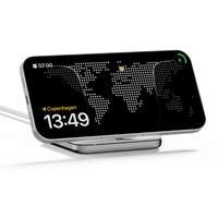 Thumbnail for LINQ Dual-Position Nightstand Wireless Charger