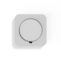 Thumbnail for LINQ Dual-Position Nightstand Wireless Charger